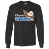 2400 Adult Ultra Cotton Long Sleeve T-Shirt Thumbnail