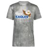 222696 Youth Cotton-Touch Poly T-Shirt Thumbnail
