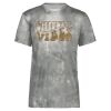 222696 Youth Cotton-Touch Poly T-Shirt Thumbnail