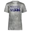 222696 Youth Cotton-Touch Poly T-Shirt Thumbnail
