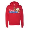 3719 Unisex Sponge Fleece Hoodie Thumbnail