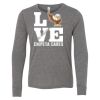 3513Y Youth Extra Soft Tri-blend Long Sleeve Thumbnail