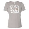 6413 Women’s Extra Soft Tri-blend Tee Thumbnail