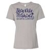 6413 Women’s Extra Soft Tri-blend Tee Thumbnail